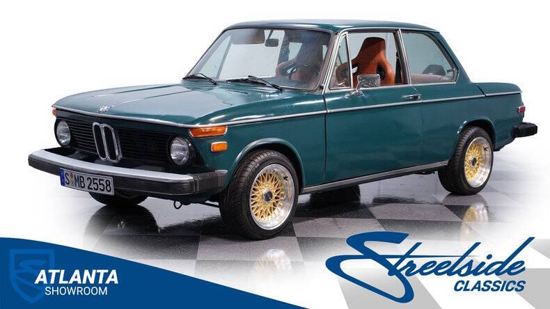 1974 BMW 2002