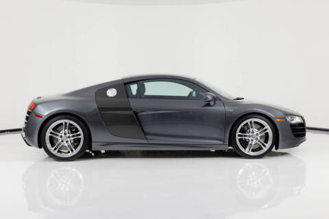 2011 Audi R8 5.2 quattro
