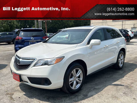 2015 Acura RDX