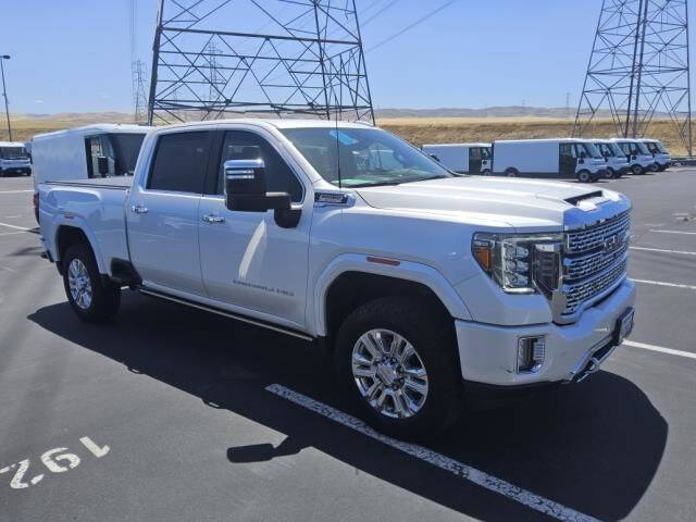 2022 GMC Sierra 2500HD