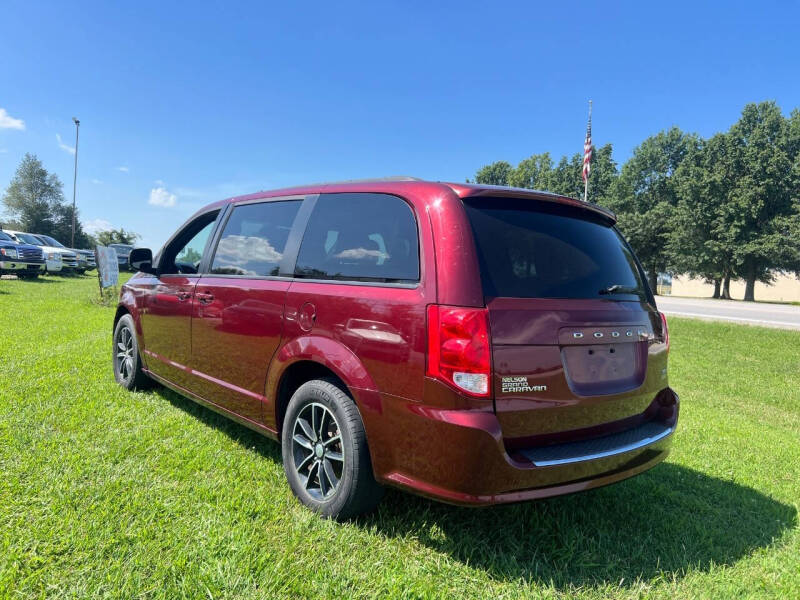2019 Dodge Grand Caravan GT