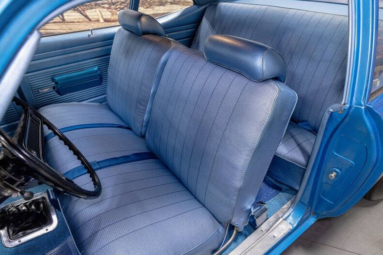 1969 Chevrolet Nova