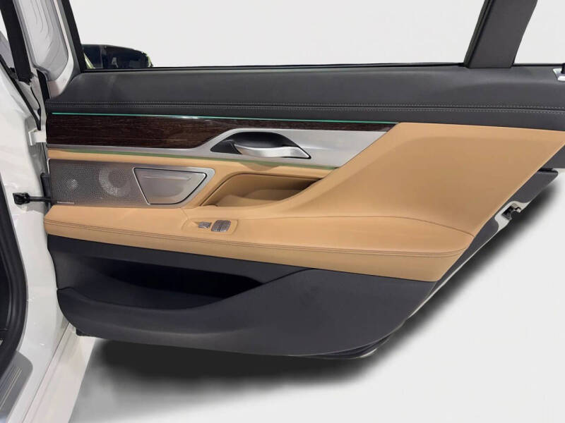 2020 BMW 7 Series 750i xDrive