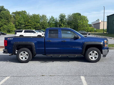 2014 Chevrolet Silverado 1500