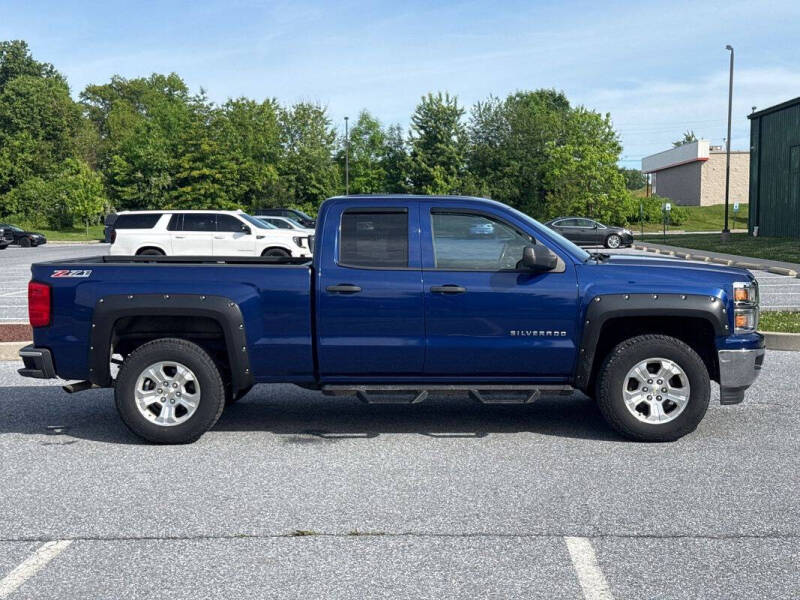 2014 Chevrolet Silverado 1500