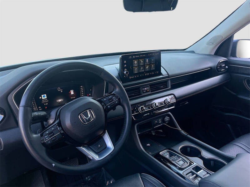 2023 Honda Pilot Elite