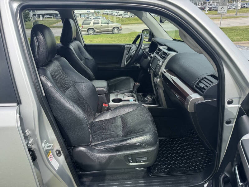 2014 Toyota 4Runner Trail Premium