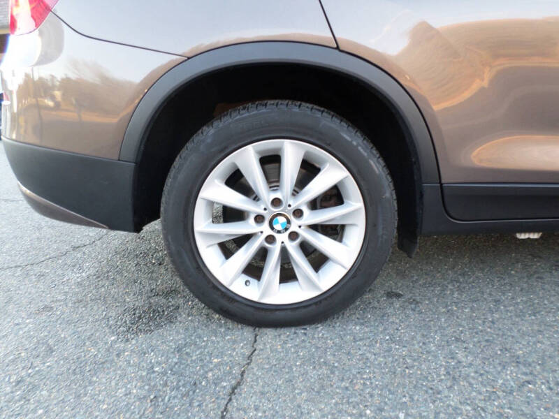 2013 BMW X3 xDrive28i photo 31