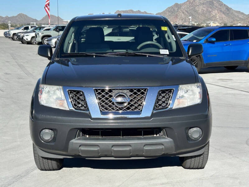 2013 Nissan Frontier SV