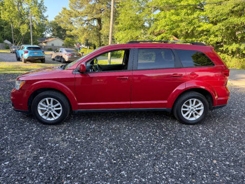 2019 Dodge Journey SE