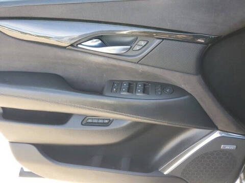 2017 Cadillac Escalade ESV Platinum