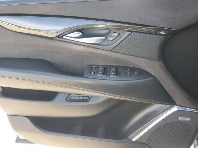 2017 Cadillac Escalade ESV Platinum