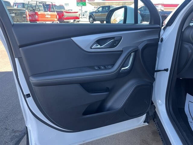 2023 Chevrolet Blazer LT