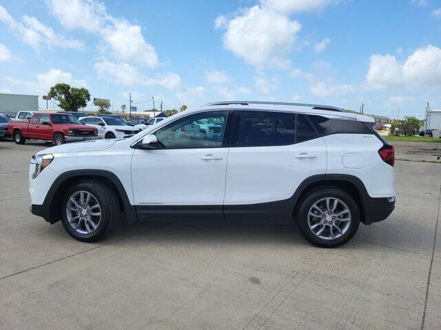 2024 GMC Terrain SLT