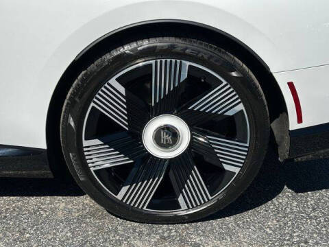 2024 Rolls-Royce Spectre