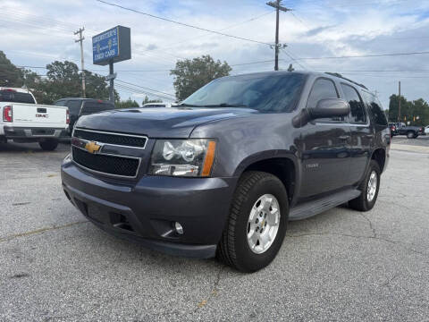 2011 Chevrolet Tahoe LT