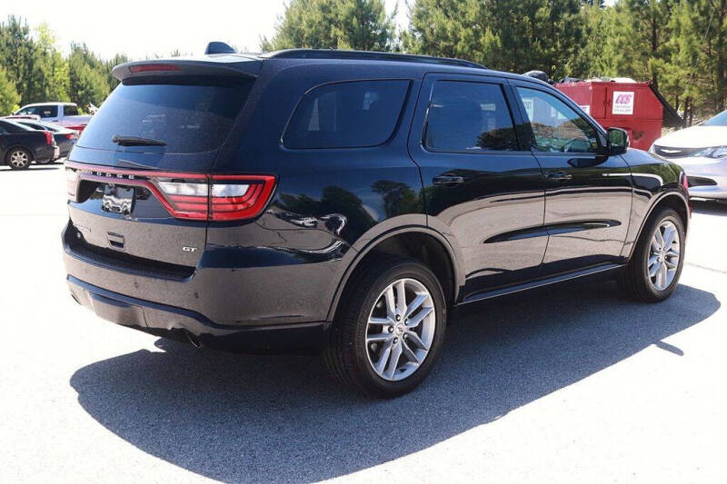 2025 Dodge Durango GT Plus