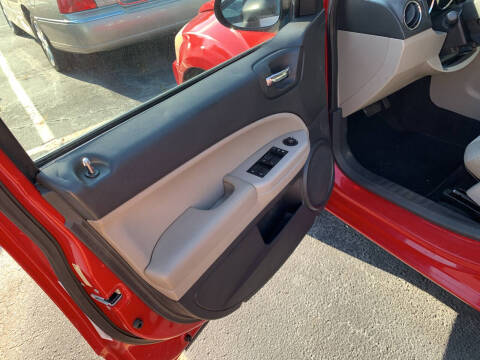 2012 Dodge Caliber SXT