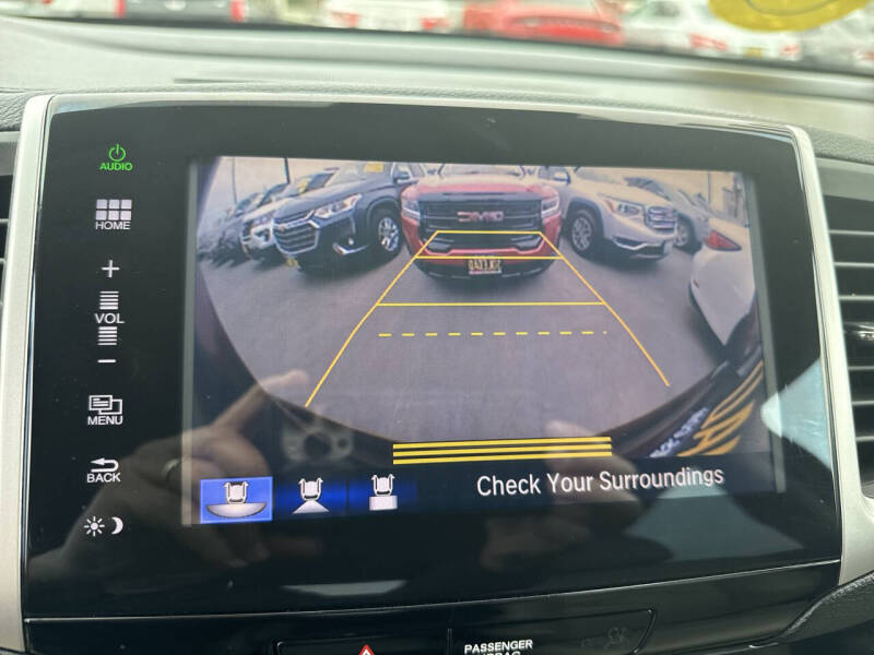2016 Honda Pilot Touring