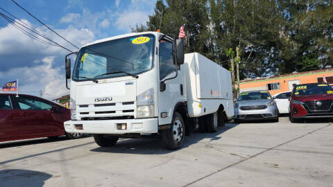 2013 Isuzu NPR