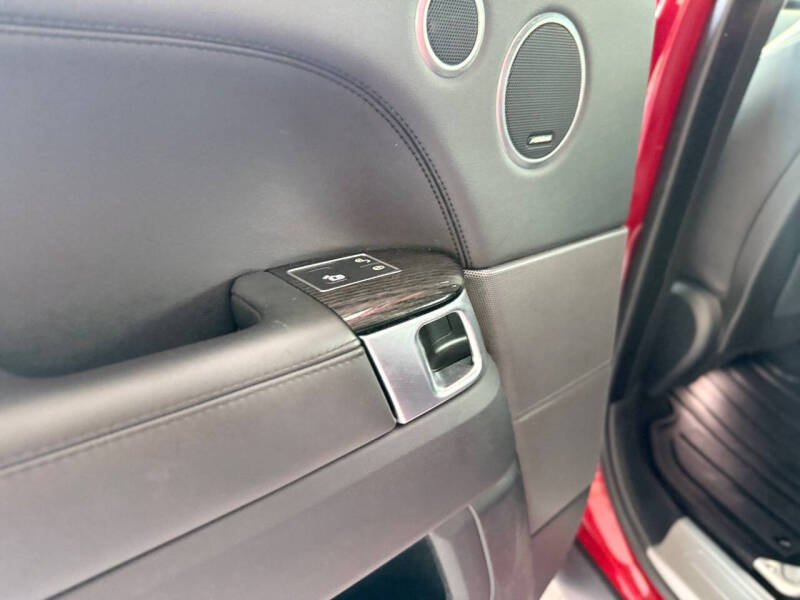 2018 Land Rover Range Rover Sport HSE