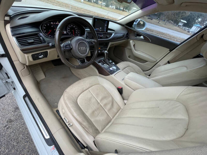 2016 Audi A6 2.0T Premium Plus