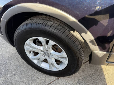 2012 Hyundai Veracruz GLS