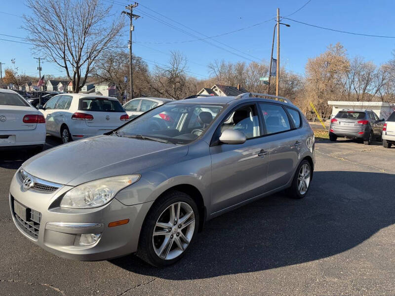 2012 Hyundai Elantra Touring SE