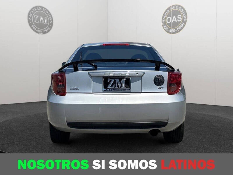 2003 Toyota Celica GT