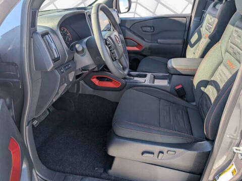 2026 Nissan Frontier PRO-X