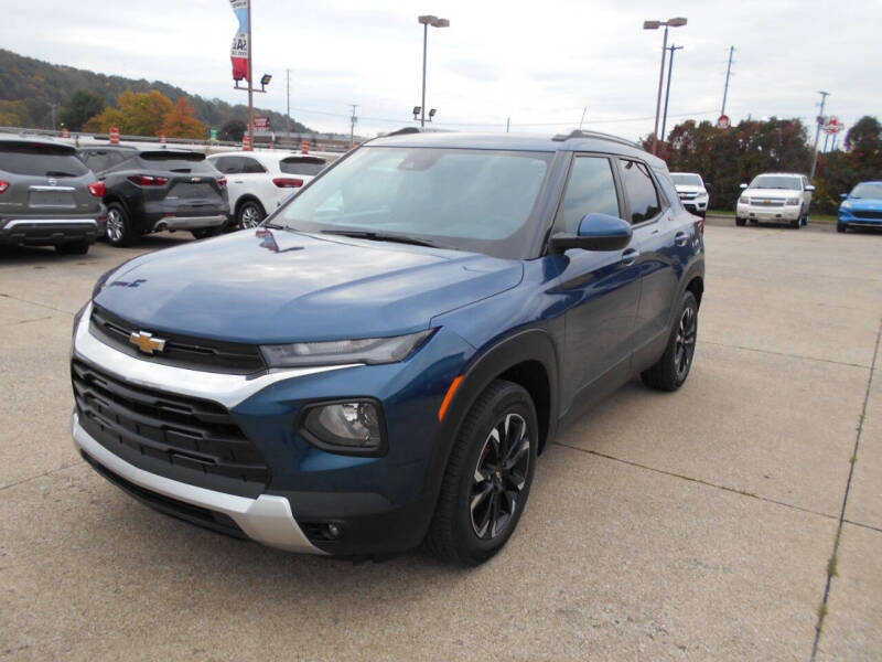 2021 Chevrolet TrailBlazer LT