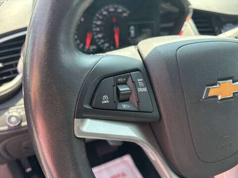 2022 Chevrolet Trax LT