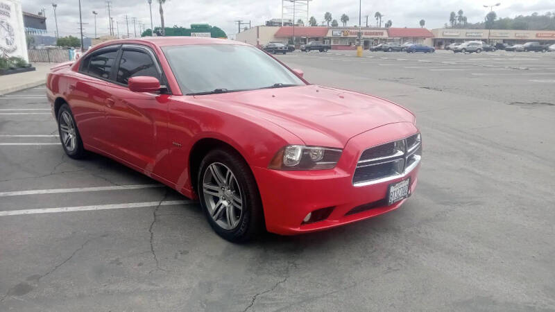 2013 Dodge Charger R/T