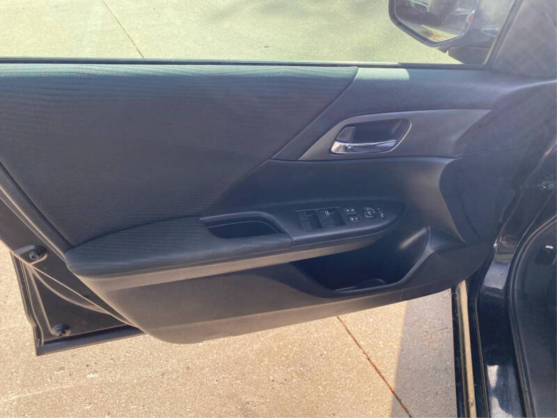 2015 Honda Accord LX