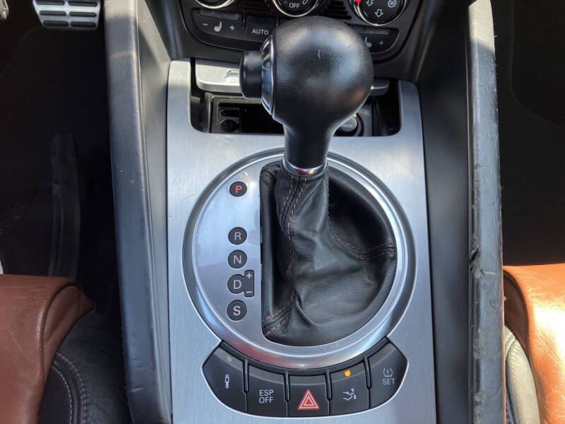 2008 Audi TT 2.0T