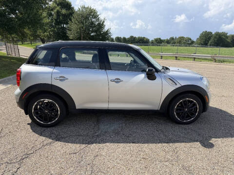 2015 MINI Countryman Cooper