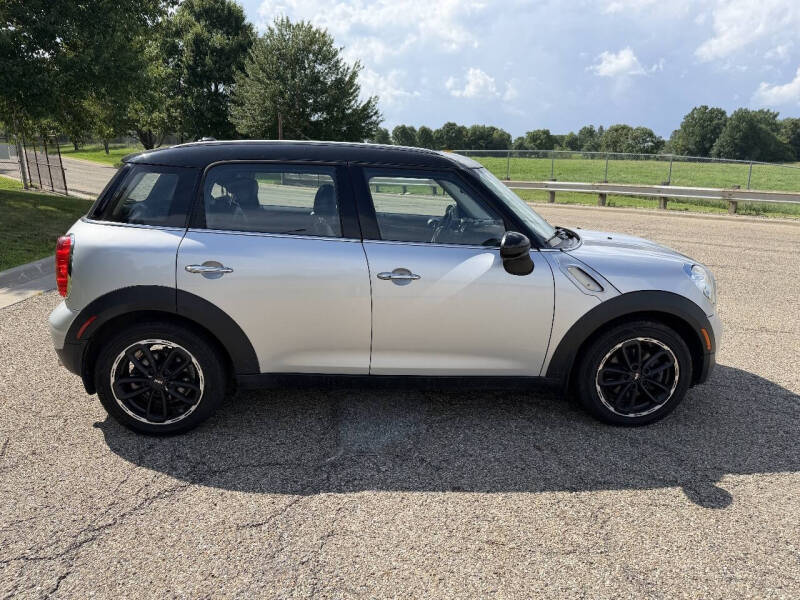 2015 MINI Countryman Cooper