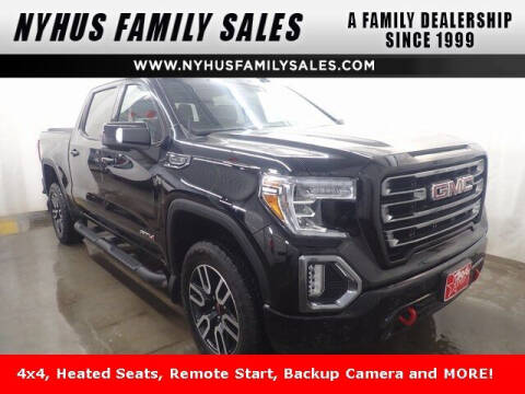 2021 GMC Sierra 1500 for sale at Nyhus Family Sales in Perham MN