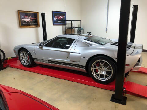 2005 Ford GT