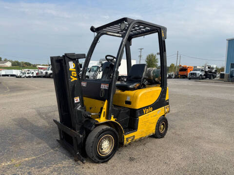 2015 Yale GLP030