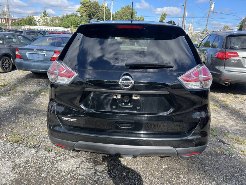 2014 Nissan Rogue SL