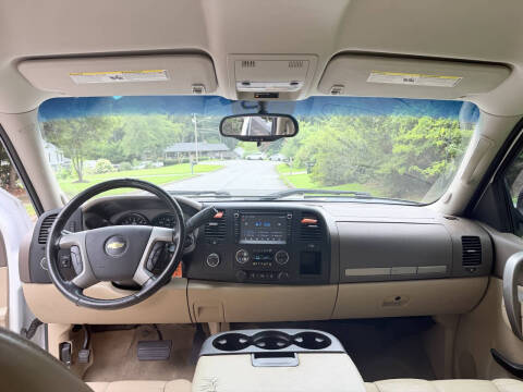 2013 Chevrolet Silverado 1500 LT