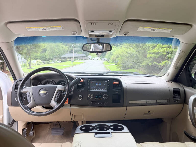 2013 Chevrolet Silverado 1500 LT