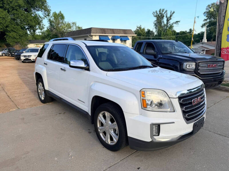 2016 GMC Terrain SLT