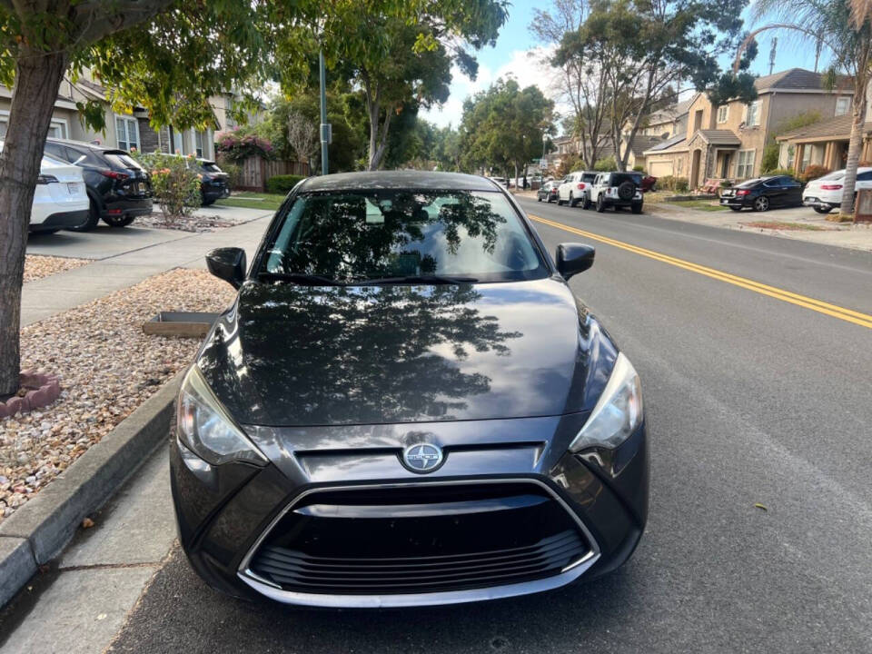 2016 Scion iA for sale at Sorrento Auto Sales Inc in Hayward, CA