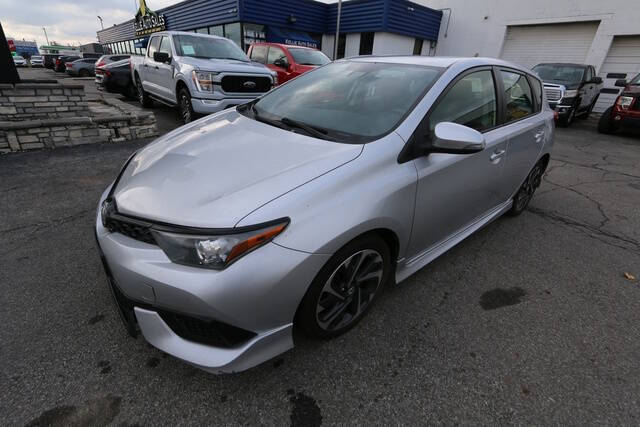 2017 Toyota Corolla iM