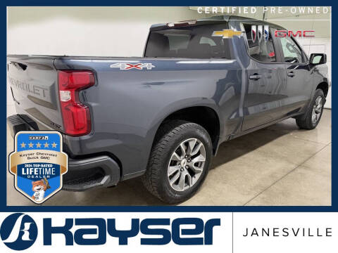 2022 Chevrolet Silverado 1500 Limited