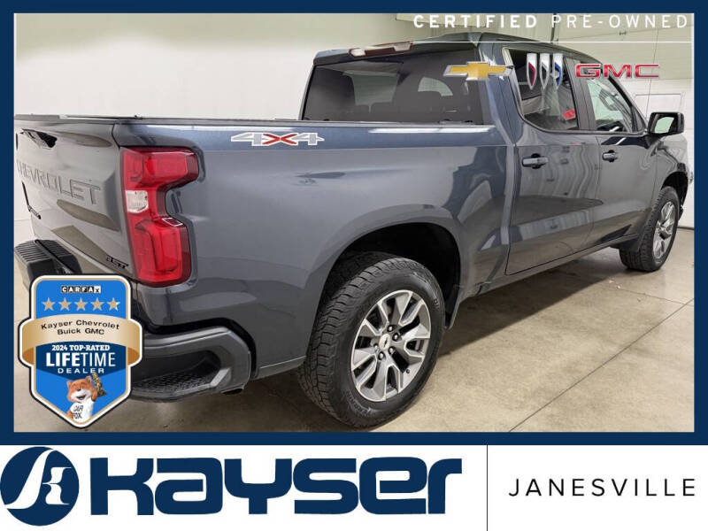 2022 Chevrolet Silverado 1500 Limited