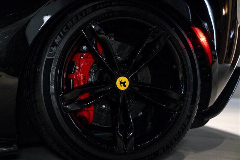 2024 Ferrari 296 GTB