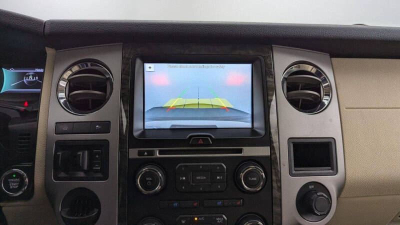 2017 Ford Expedition EL Limited